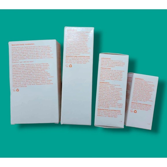 Bio-Oil Skincare Oil & Body Lotion for Scars and Stretchmarks 4-Piece Bundle - Picture 2 of 2